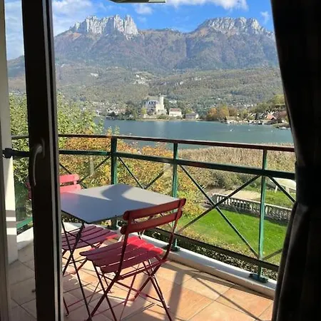 Appartement 202 Geroli D'annecy *