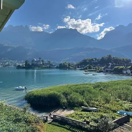 202 Geroli D'annecy Appartement *