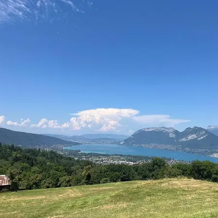 Appartement 202 Geroli D'annecy *