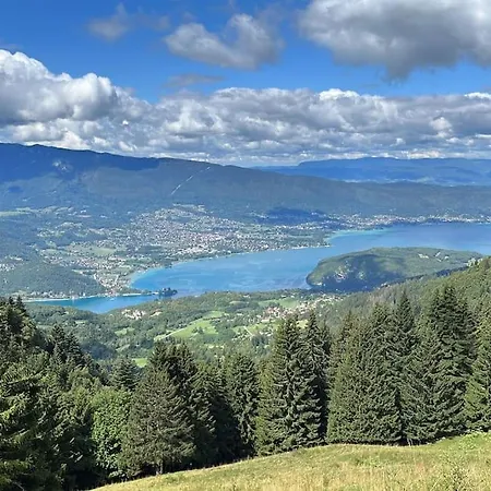 Appartement 202 Geroli D'annecy *